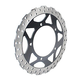 Round Rear / Wheel Brake Disc Rotor for Kawasaki 250cc  250 SL ABS 2013-up 300cc  300 (EX300) ABS non-ABS 2013-up Replacement Accessories
