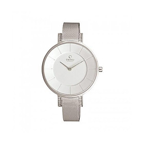 Đồng hồ đeo tay Nữ hiệu Obaku V158LECIMC