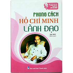 Download sách Phong cách Hồ Chí Minh lãnh đạo
