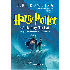 Ảnh bìa Harry Potter và Hoàng tử Lai