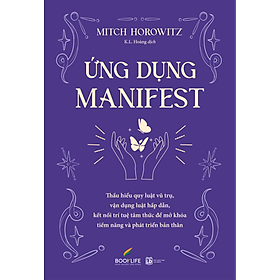 Sách Ứng Dụng Manifest - Maii