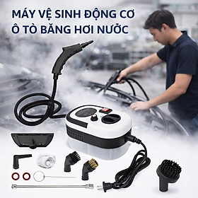 Mua Máy Xịt Rửa Hơi Nước Nóng Áp Lực Cao – Vệ Sinh Ô Tô  Bàn Ghế  Điều Hòa  Nhà Bếp Cực Sạch  đèn trang trí  đồng hồ