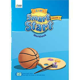 [Download Sách] i-Learn Smart Start Grade 3 Workbook