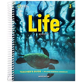 [Download Sách] Life 3 - Teachers Guide - American - 2ED