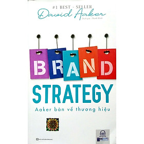 Brand Strategy: Aaker bàn về Thương hiệutv