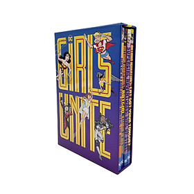 DC Comics: Girls Unite! Box Set