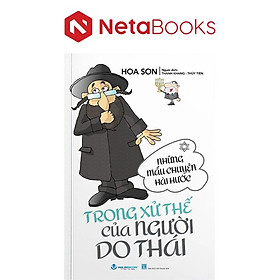 Những Mẩu Chuyện Hài Hước Trong Xử Thế Của Người Do Thái