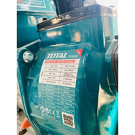MÁY BƠM NƯỚC XĂNG 7.0HP (550LÍT/PHÚT) TOTAL TP3202 - HÀNG CHÍNH HÃNG