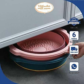 Mua Chậu Gấp Gọn  Thau Xếp Gọn Silicon Thiết Kế Thông Minh Tiện Lợi Tiết Kiệm Không Gian  Chậu ngâm chân massage gấp gọn