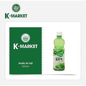 K-Market - Nước lô hội (500ml)
