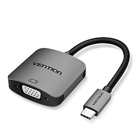 CÁP CHUYỂN ĐỔI TỪ TYPE-C SANG VGA VENTION CGMHA