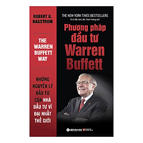 Ảnh bìa Phương Pháp Đầu Tư Warren Buffett