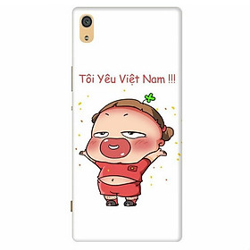 Ốp Lưng Dành Cho Sony XA1 Ultra Quynh Aka 1