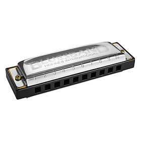 Kèn Harmonica Diatonic Hohner Blues Band M55901