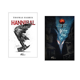 Combo 2 cuốn sách: Hannibal trỗi dậy + Hồn hồ ly
