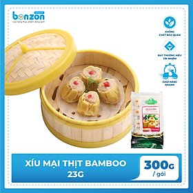 Xíu mại thịt Bamboo 300gr