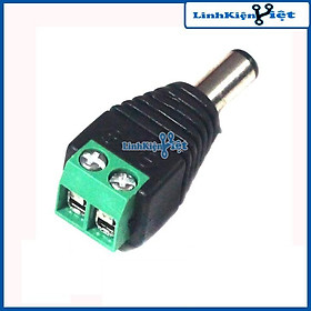 Mua Jack Nối Nguồn 5.5*2.1 - Đực