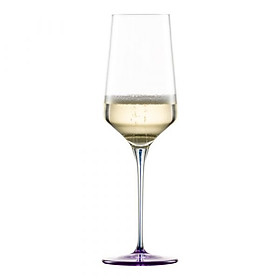 Mua Ly Rượu Champagne Pha Lê Zwiesel Ink 123414 24.9cm 400ml Chân Đế Màu Tím Violet hàng chính hãng