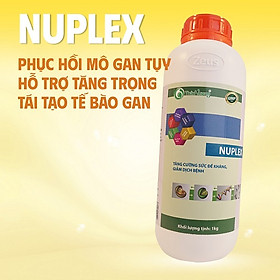 Cung cấp Nucleotide cho tôm NUPLEX