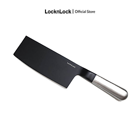 Mua Dao chặt xương Inox Cao cấp LocknLock CKK925  Hàng chính hãng  lưỡi dao thép không gỉ  kháng nước - JoyMall