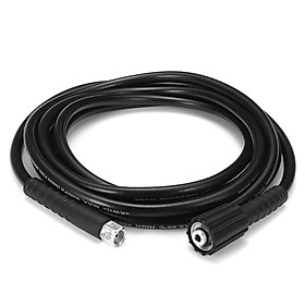 24/15/12/10/8/5/3M 5800PSI High Pressure Washer Drain Cleaning Hose Pipe Cleaner-24m