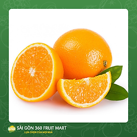- Cam Vàng Úc Navel - 1kg