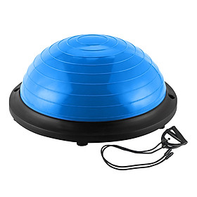 BG Bóng tập thăng bằng BALANCE BALL YOGA/GYM cao cấp BLUE (hàng nhập khẩu)