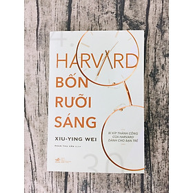 [Download Sách] Harvard bốn rưỡi sáng