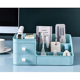 Mua Kệ đựng mỹ phẩm mẫu mới/ Kệ đựng đồ trang điểm/ kệ đựng đồ văn phòng phẩm new