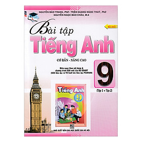 Bài Tập Tiếng Anh Lớp 9