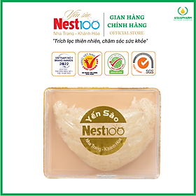 Tổ yến sào Nest100 rút lông thượng hạng - Hộp 10g