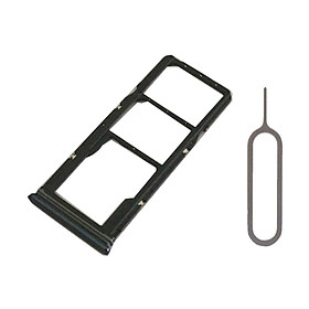 Dual   Tray Holder For  Galaxy  A9 2018 A920