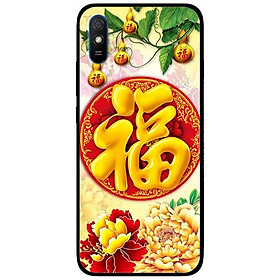 Ốp lưng dành cho Xiaomi Redmi 9A mẫu Hồ Lô Vàng