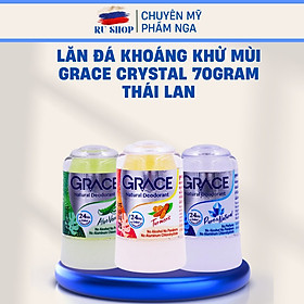 Lăn khử mùi Đá khoáng Thái Lan