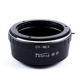 Ống kính Adaptor Vòng Cho Contax CY / YC Lens đến Sony NEX-3 / NEX-5 Camera