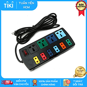Mua Ổ cắm kéo dài đa năng kết hợp 4D6S32 LiOA