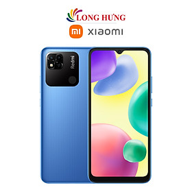 Điện thoại Xiaomi Redmi 10A (2GB/32GB) - Hàng chính hãng - xanh da trời