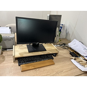 Mua Kệ màn hình máy tính để bàn 61 5x25x8