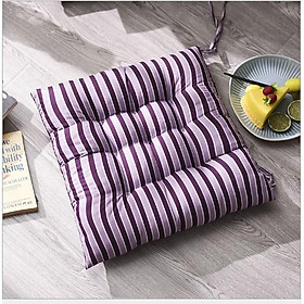 Mua ĐỆM LÓT NGỒI  LÓT GHẾ HOA VĂN NHIỀU MẪU