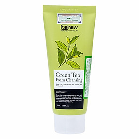 Sữa Rửa Mặt Trà Xanh Benew Green Tea Foam Cleansing (100ml)