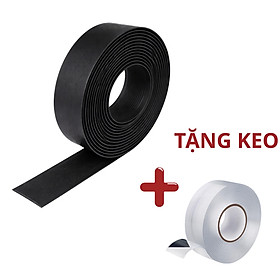 Băng Keo Chống Trượt, Miếng Dán Bậc Cầu Thang Bằng Nhựa PVC Dài 1 Mét Sẵn Keo 3M Siêu Dính, Anh Toàn Legaxi