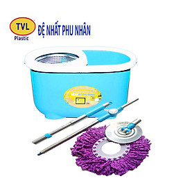 Mua Bộ Lau Nhà Đệ Nhất Phu Nhân  Lồng inox (OVAL)- TVL 178