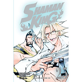 Shaman King Tập 25