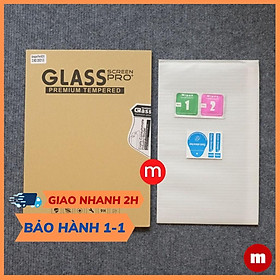 Dán cường lực cho Kindle Fire HD10 và HD10 Plus - 2021 - Loại 9H/2.5D