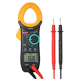 Thiết Bị Đo Điện Áp AC/DC Vạn Năng Điện Tử Cầm Tay Kèm Bộ Dò NCV (2000 Số Đếm)