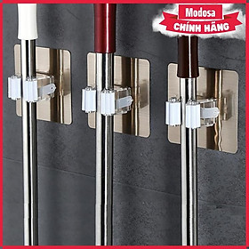 Mua Combo 3 Móc Dán Tường Siêu Dính Đa Năng Modosa  Treo Cây Lau Nhà  Đồ Dùng Bếp  Phòng Tắm (Màu Ngẫu Nhiên) - Hàng Chính Hãng