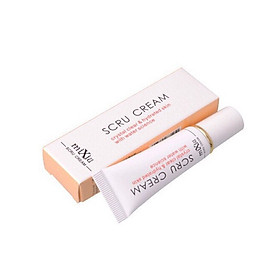 Gel tẩy da chết kết hợp dưỡng giúp hồng môi Scru Cream 12g