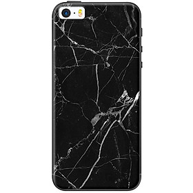 Ốp Lưng Dành Cho iPhone 5/ 5s - Stone Black