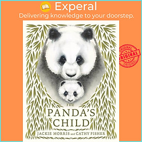 Sách - The Panda's Child by Cathy Fisher (UK edition, hardcover)