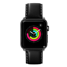 Mua Dây Da LAUT Oxford Watch Strap Cho Apple Watch Series 1/2/3/4/5 (Size